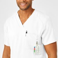 MEN'S V-NECK TOP