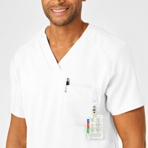 MEN'S V-NECK TOP