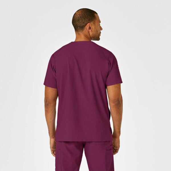 MEN'S V-NECK TOP - Image 2