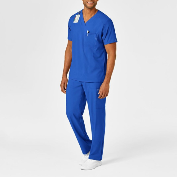 MEN'S V-NECK TOP - Image 2