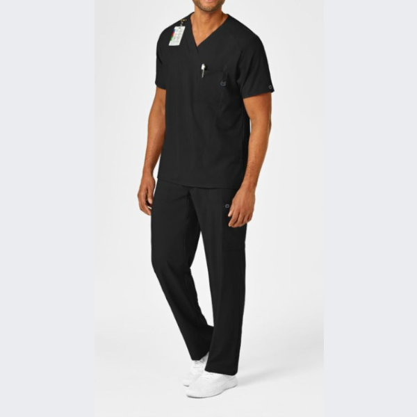 MEN'S V-NECK TOP - Image 5