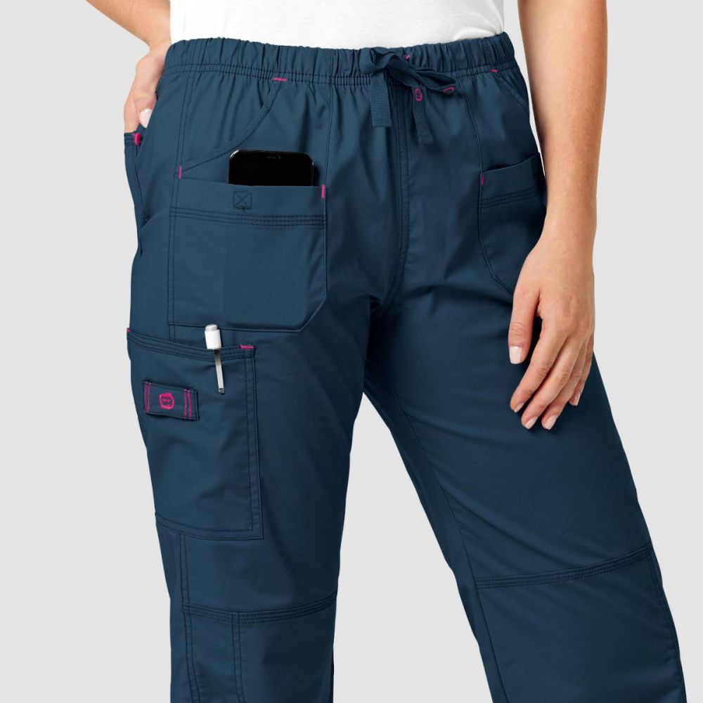 Multi Pocket Cargo Pant