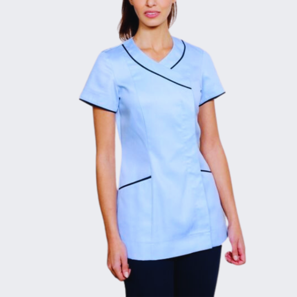 Side Concealed Zip (2 pockets)