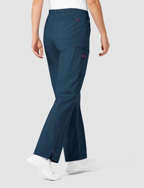 WOMEN'S MULTI-POCKET CARGO PANT - Image 2
