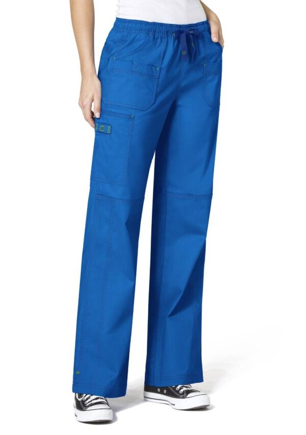WOMEN'S MULTI-POCKET CARGO PANT - Image 4