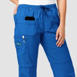 WOMEN'S MULTI-POCKET CARGO PANT