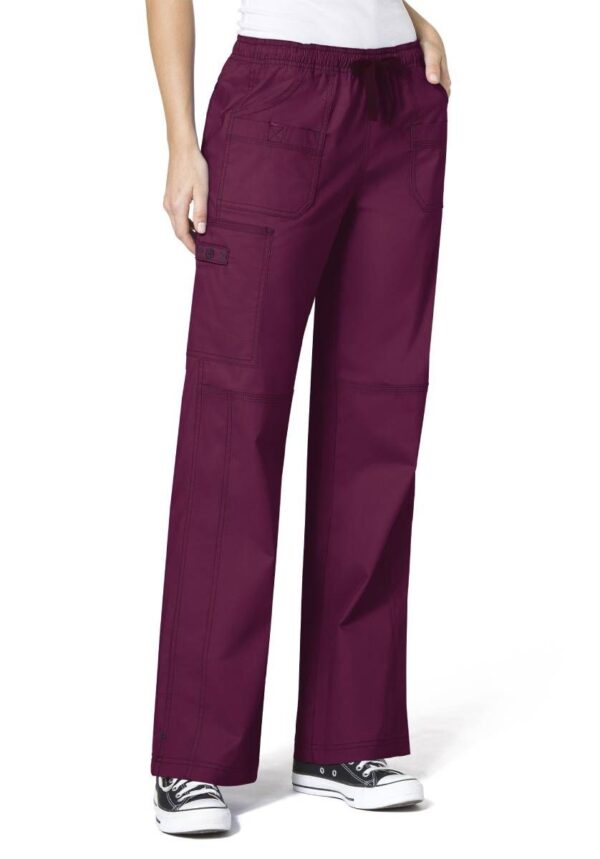 WOMEN'S MULTI-POCKET CARGO PANT - Image 3