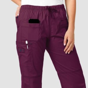 WOMEN'S MULTI-POCKET CARGO PANT