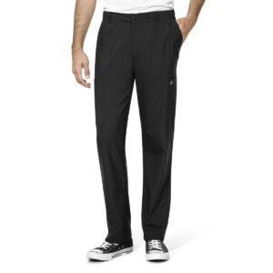MEN'S FLAT FRONT CARGO PANT