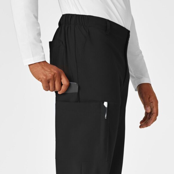 MEN'S FLAT FRONT CARGO PANT - Image 5
