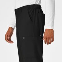 MEN'S FLAT FRONT CARGO PANT - Image 4