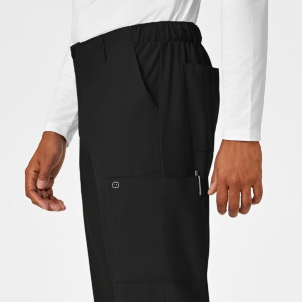 MEN'S FLAT FRONT CARGO PANT - Image 4