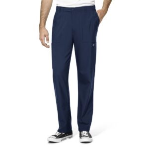MEN'S FLAT FRONT CARGO PANT