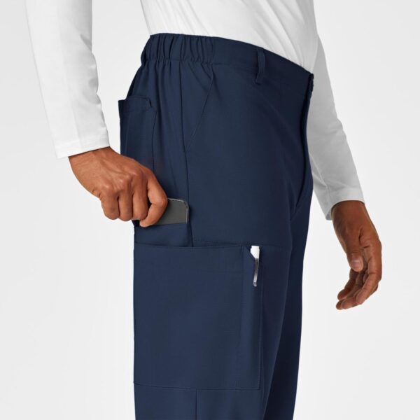 MEN'S FLAT FRONT CARGO PANT - Image 5