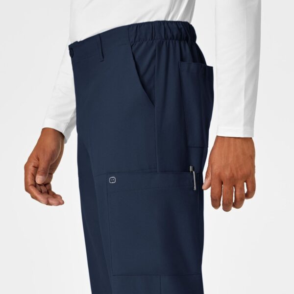 MEN'S FLAT FRONT CARGO PANT - Image 4