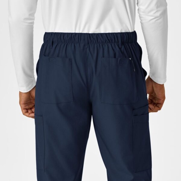 MEN'S FLAT FRONT CARGO PANT - Image 3