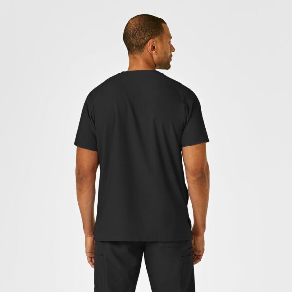 MEN'S V-NECK TOP - Image 2