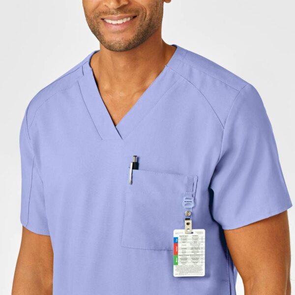 MEN'S V-NECK TOP