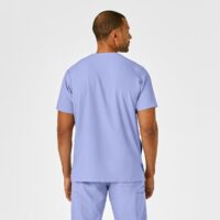 MEN'S V-NECK TOP - Image 2