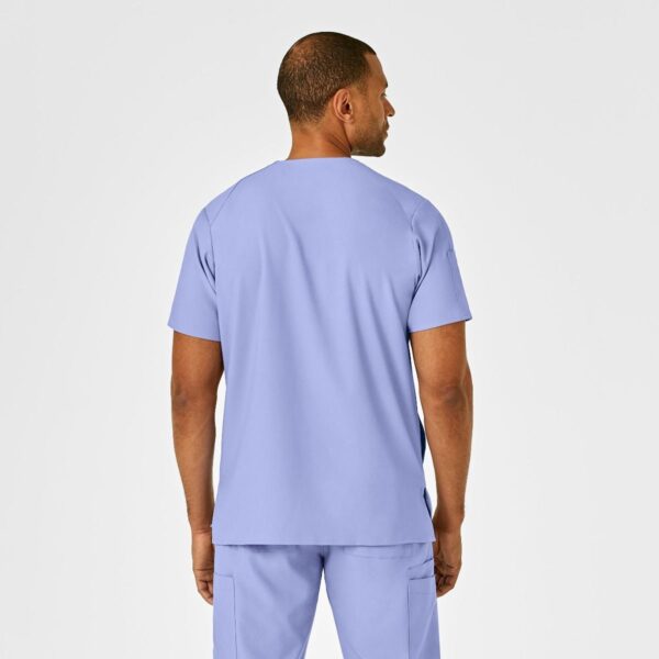 MEN'S V-NECK TOP - Image 2