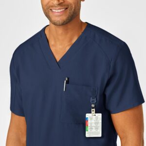 MEN'S V-NECK TOP