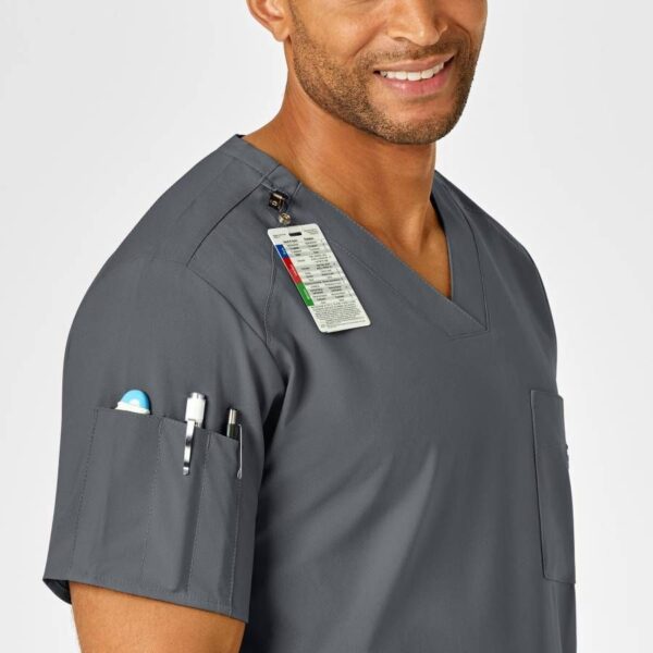 MEN'S V-NECK TOP - Image 5