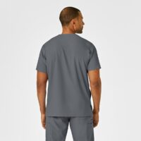 MEN'S V-NECK TOP - Image 2