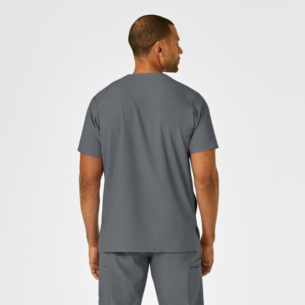 MEN'S V-NECK TOP - Image 2