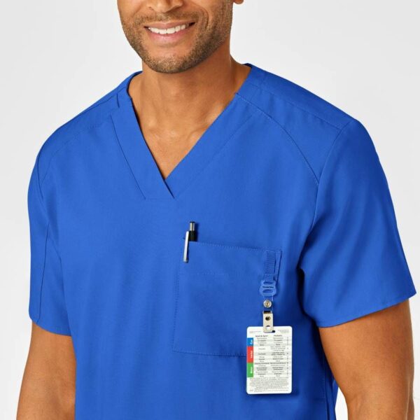 MEN'S V-NECK TOP